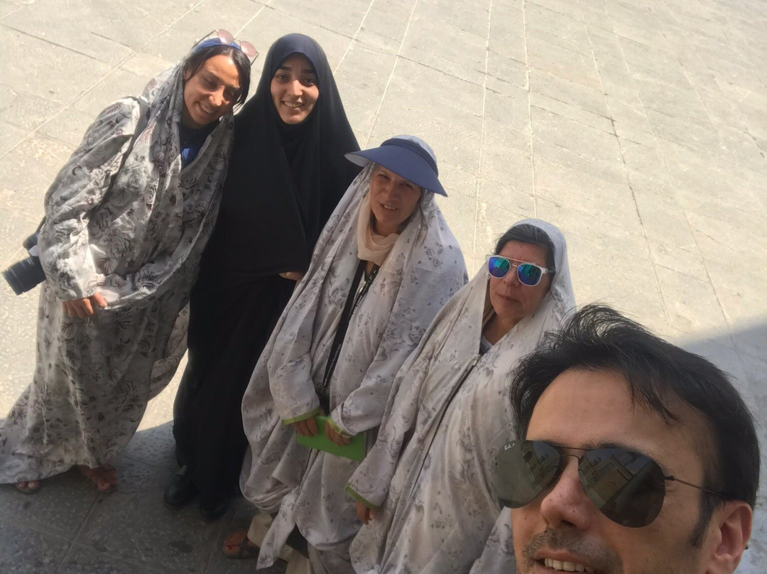 Qom Tours-Qom必去景点