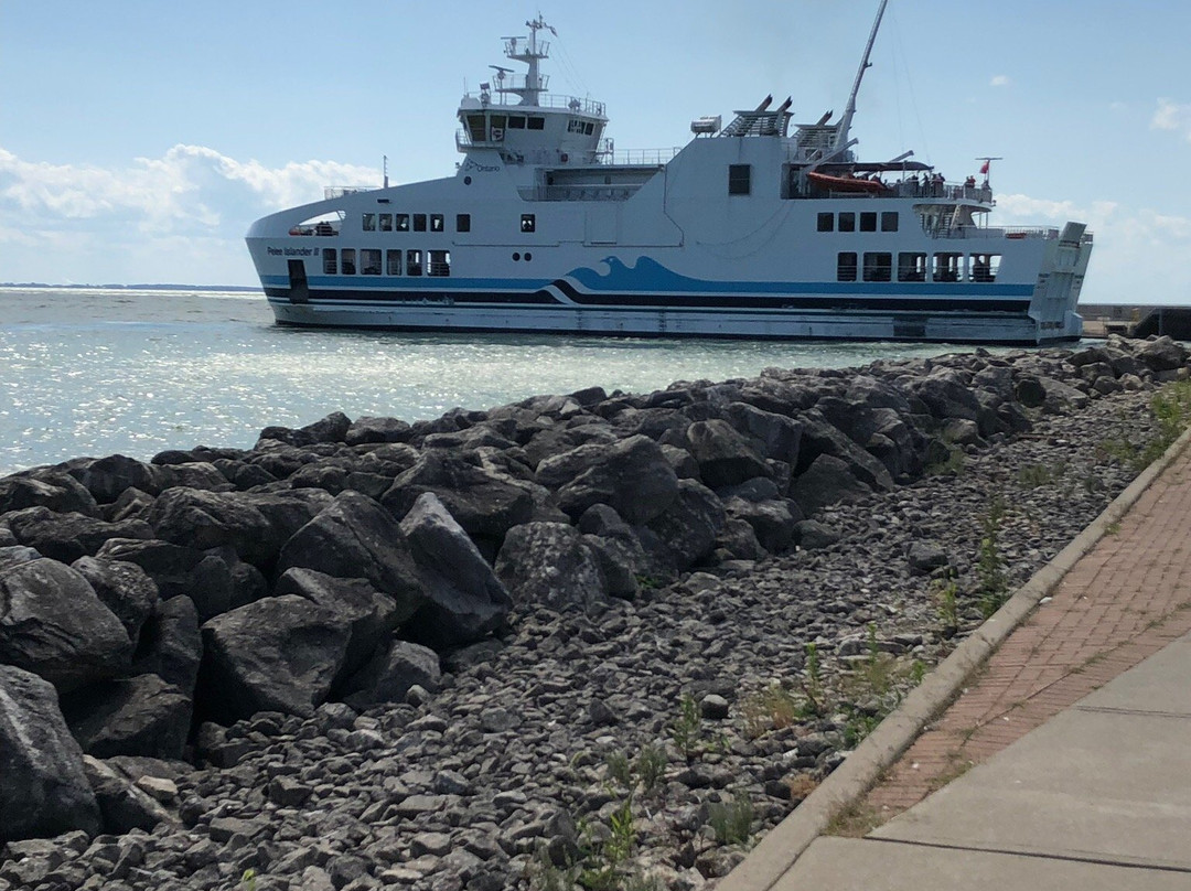 Pelee Island Ferry景点图片