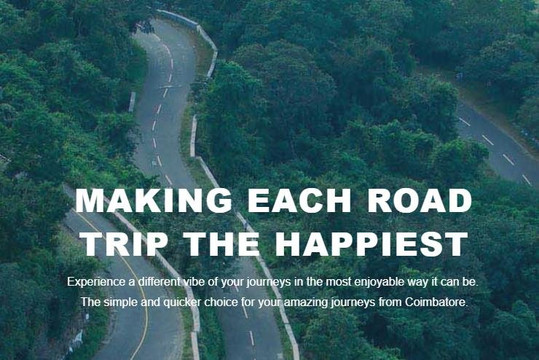 Kovai Comfort Travels-孔巴托必去景点