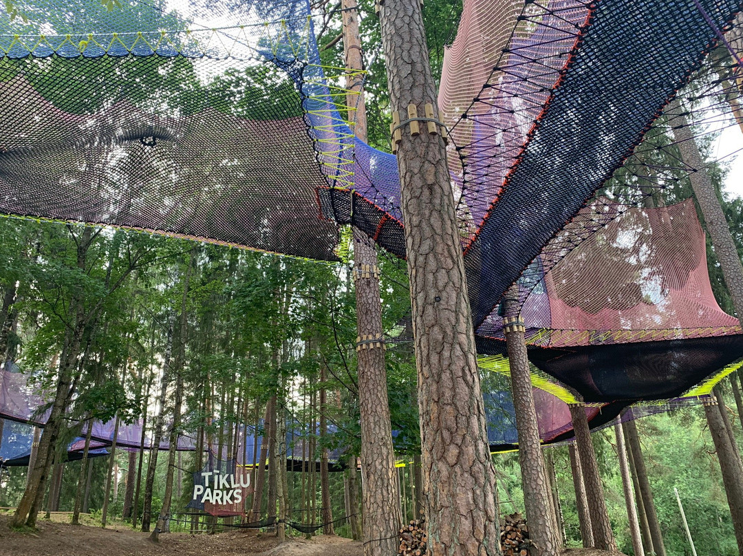 Tiklu Parks-Ligatne必去景点