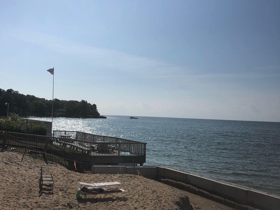 The Beachcomber Motel & Apartments主图