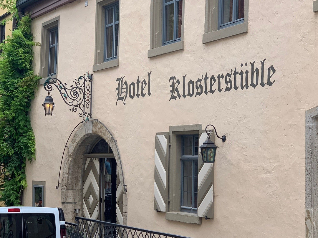 Klostergarten景点图片