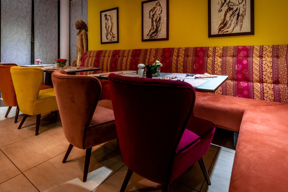 Maison Rouge Cotonou主图