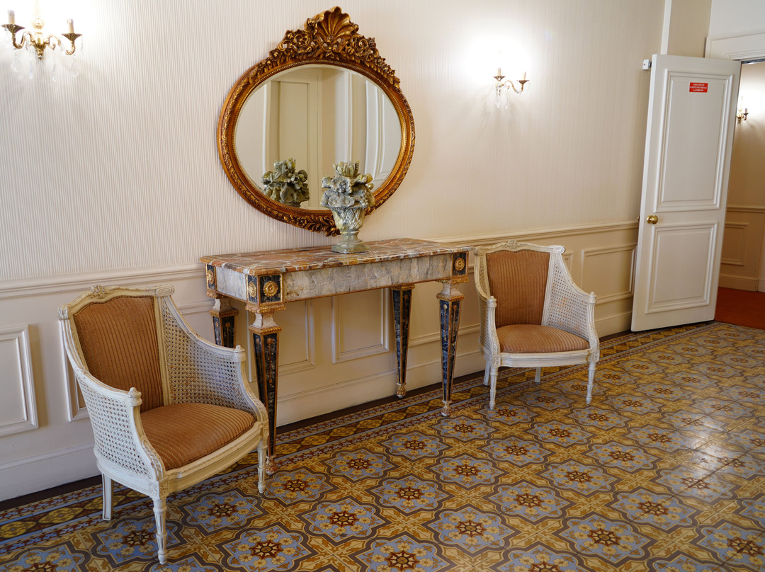Grand Hotel Moderne主图