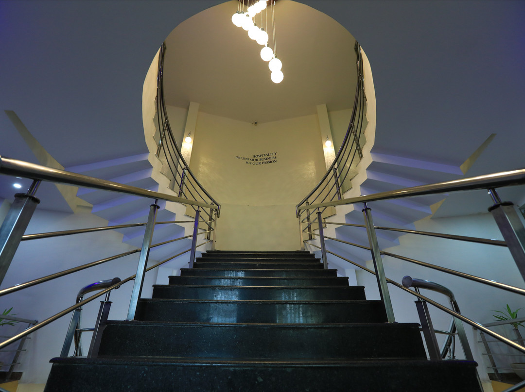 Hotel Le Coorg主图