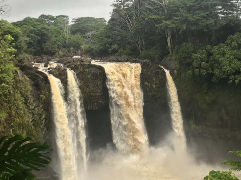 Big Island Day Tours-库克船长必去景点