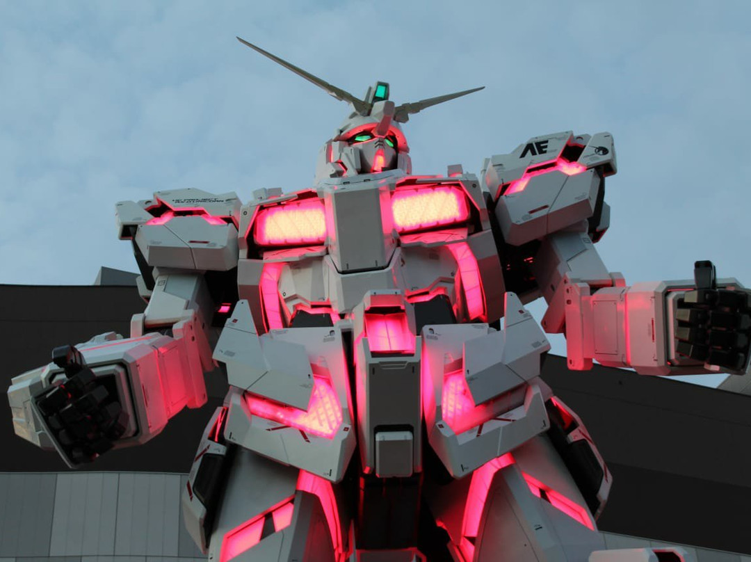 Gundam Statue景点图片