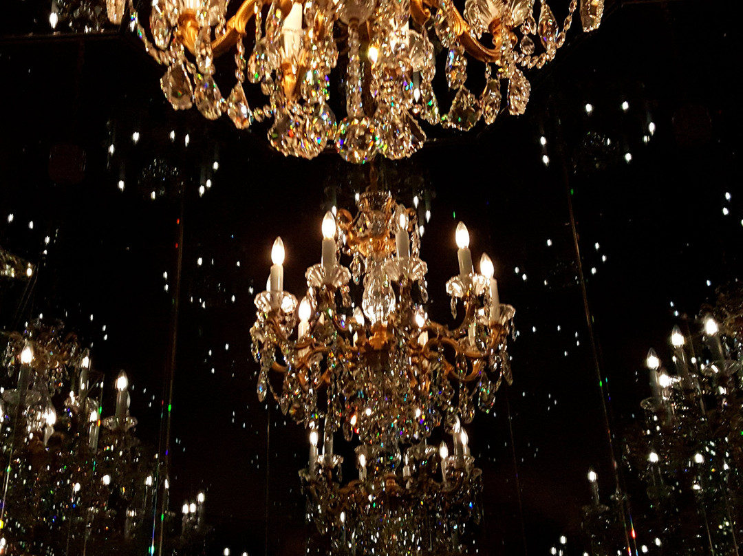 施华洛世奇水晶世界-瓦滕斯必去景点