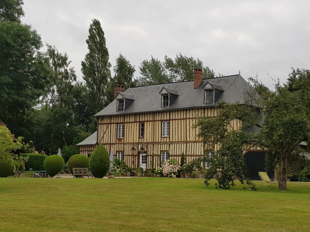 Clos Masure Hotel de Campagne主图