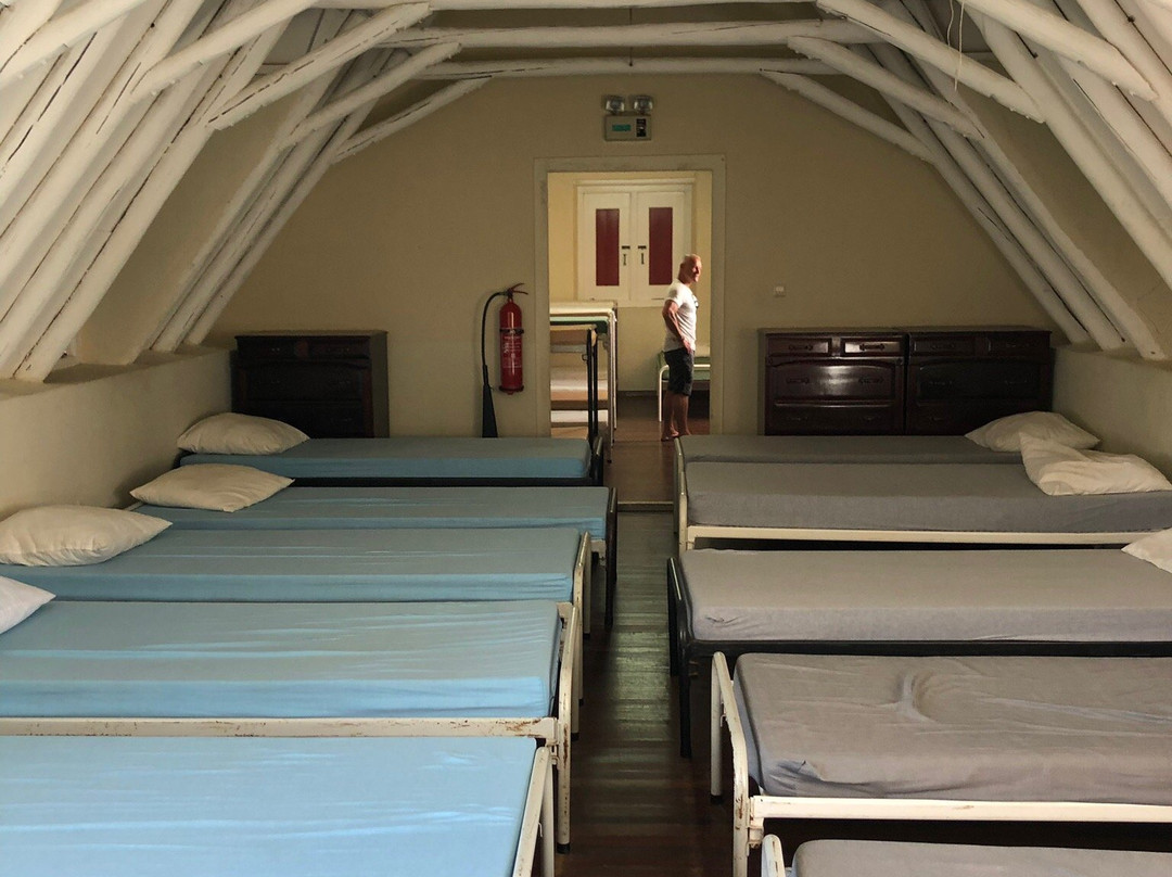 Landhuis Ascension-Barber必去景点