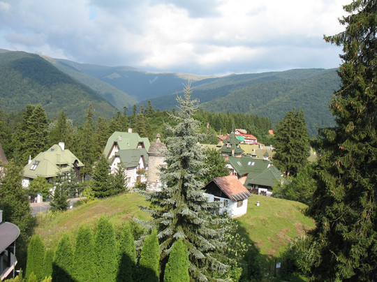 Hotel Marea Neagra主图