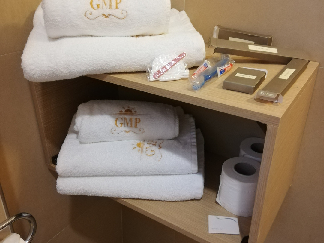 GMP Bouka Resort Hotel主图