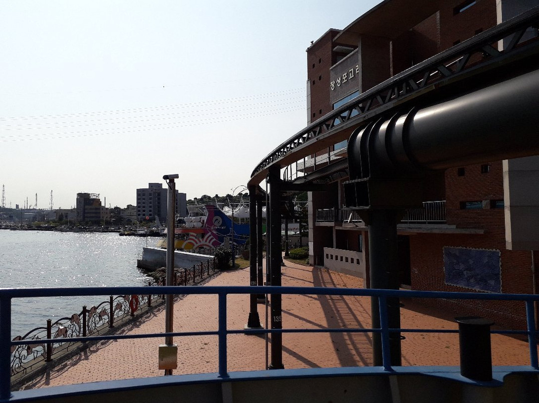 Jangsaengpo Special Whale Culture Zone-蔚山必去景点