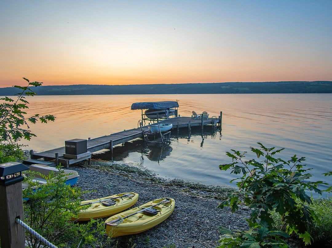 Sunrise Landing Bed and Breakfast主图
