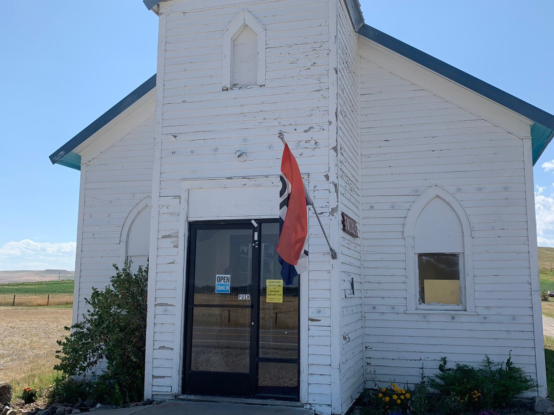 Trex Agate Shop-Bynum必去景点