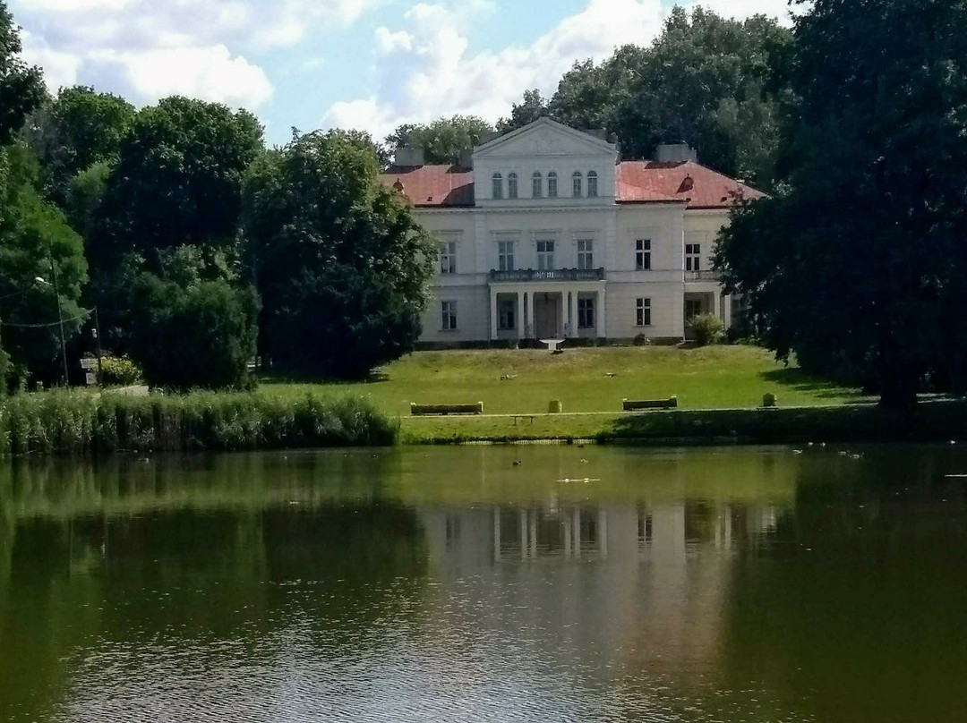 Palac Raczynskich景点图片