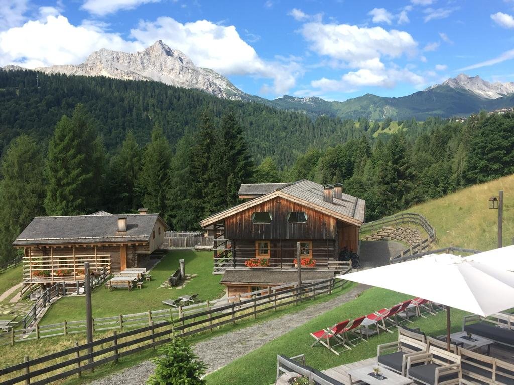 Borgo Eibn Mountain Lodge-官方