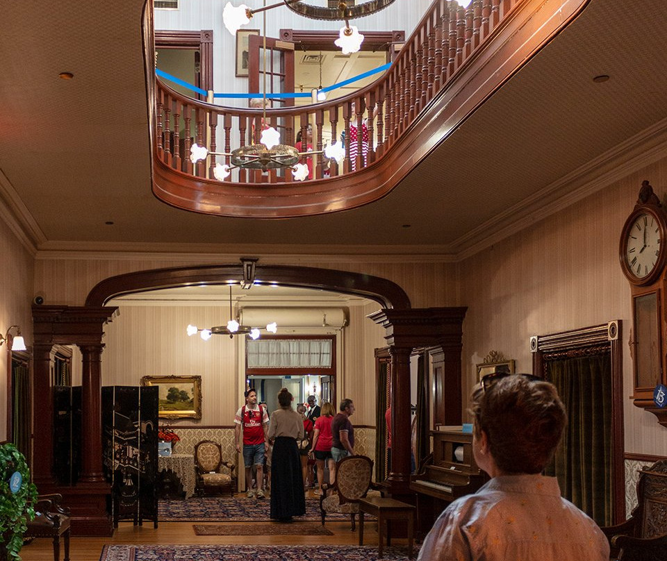 Government House-里贾纳必去景点