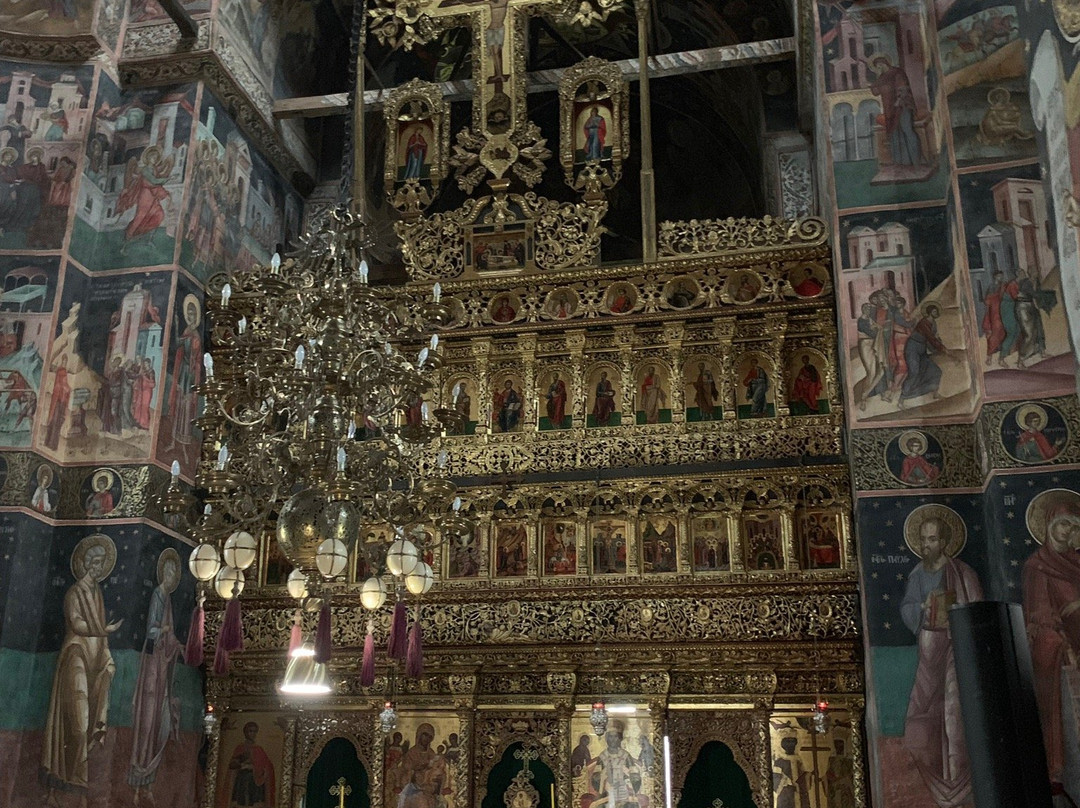Polovragi Monastery-Polovragi必去景点