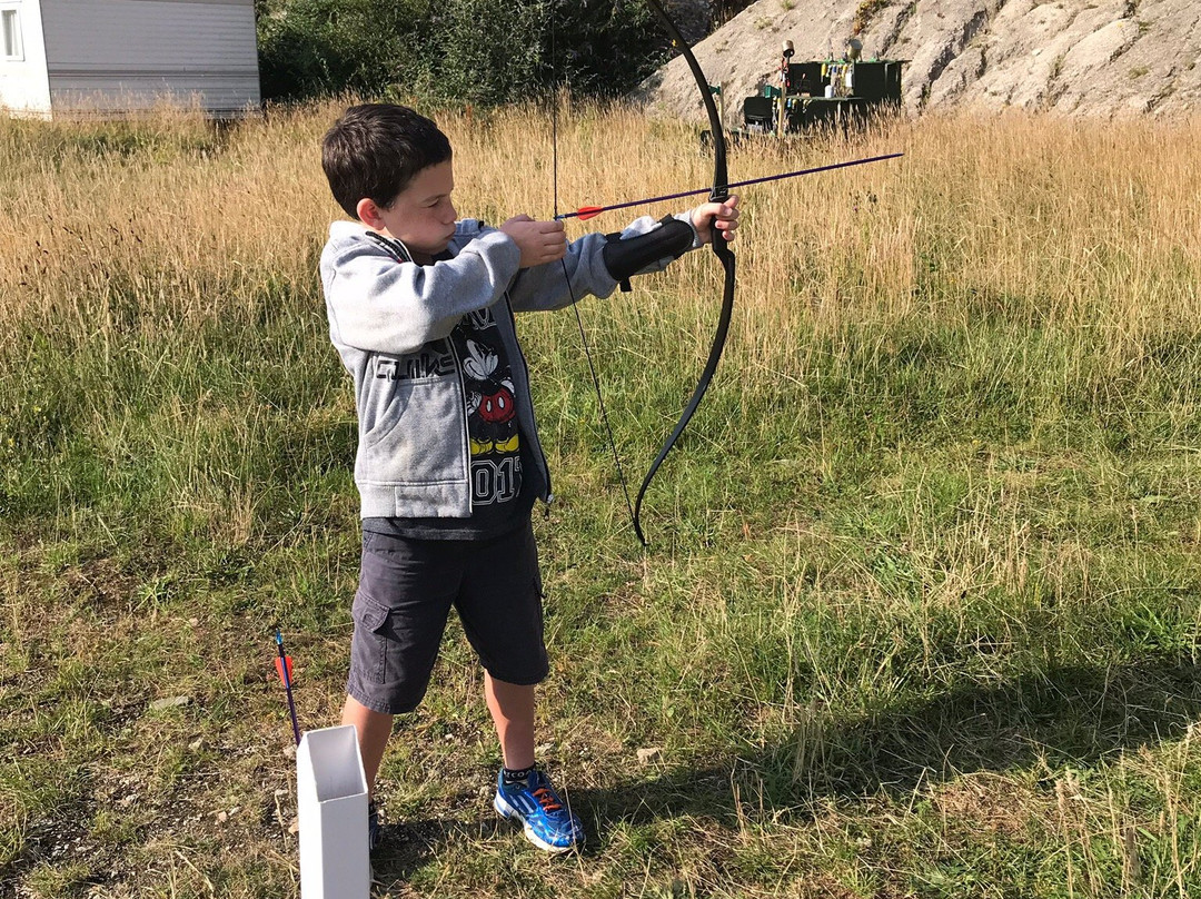 Quarry Target Sports景点图片