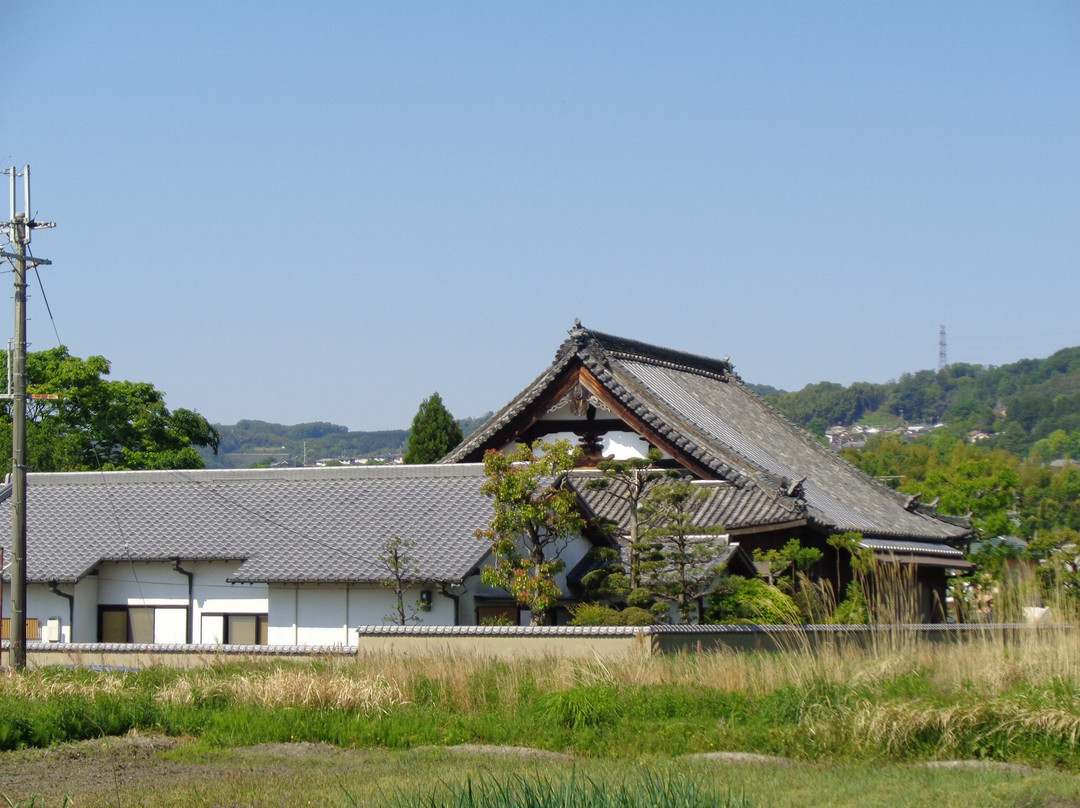 Keiryuji Temple景点图片