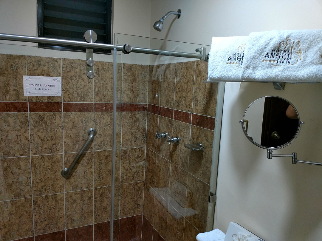 Hotel Angel Inn主图