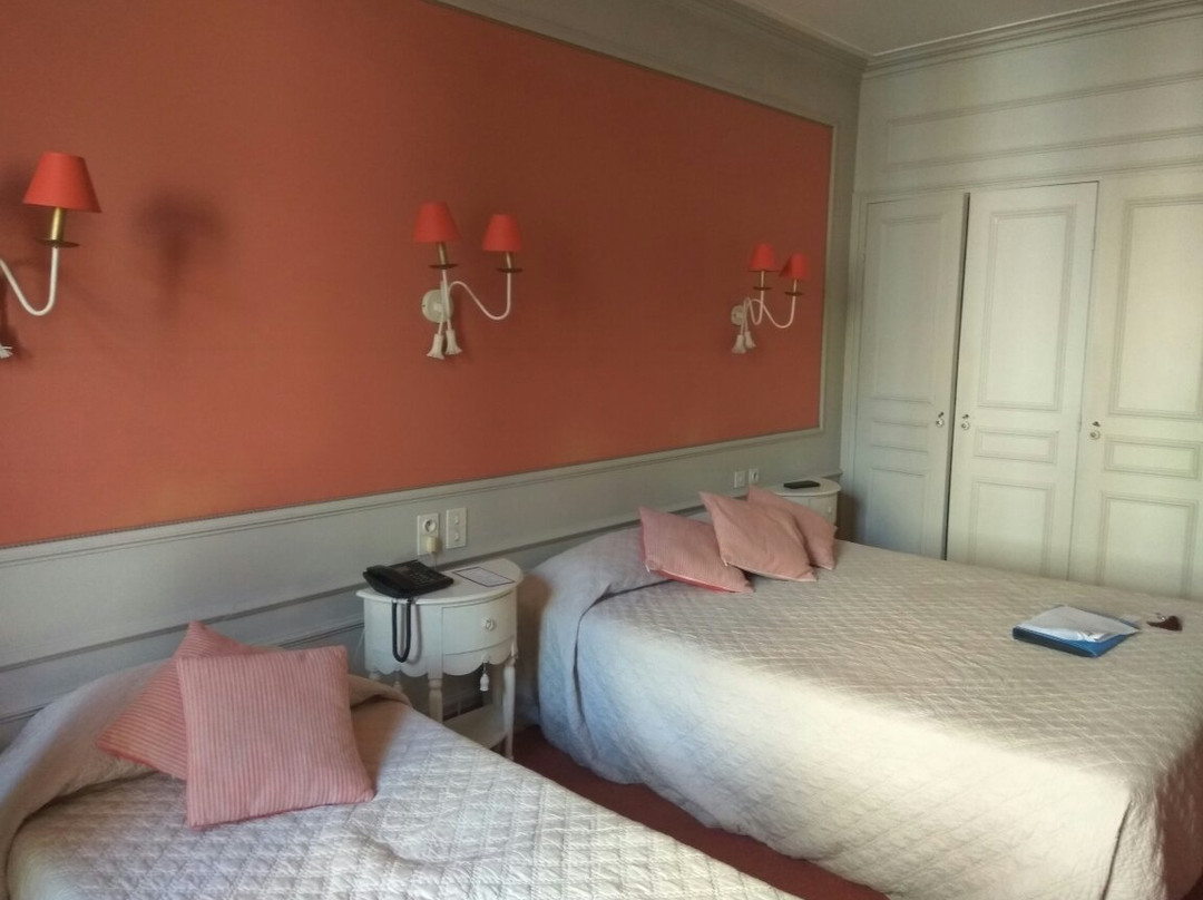 Le Pavillon Saint Martin主图