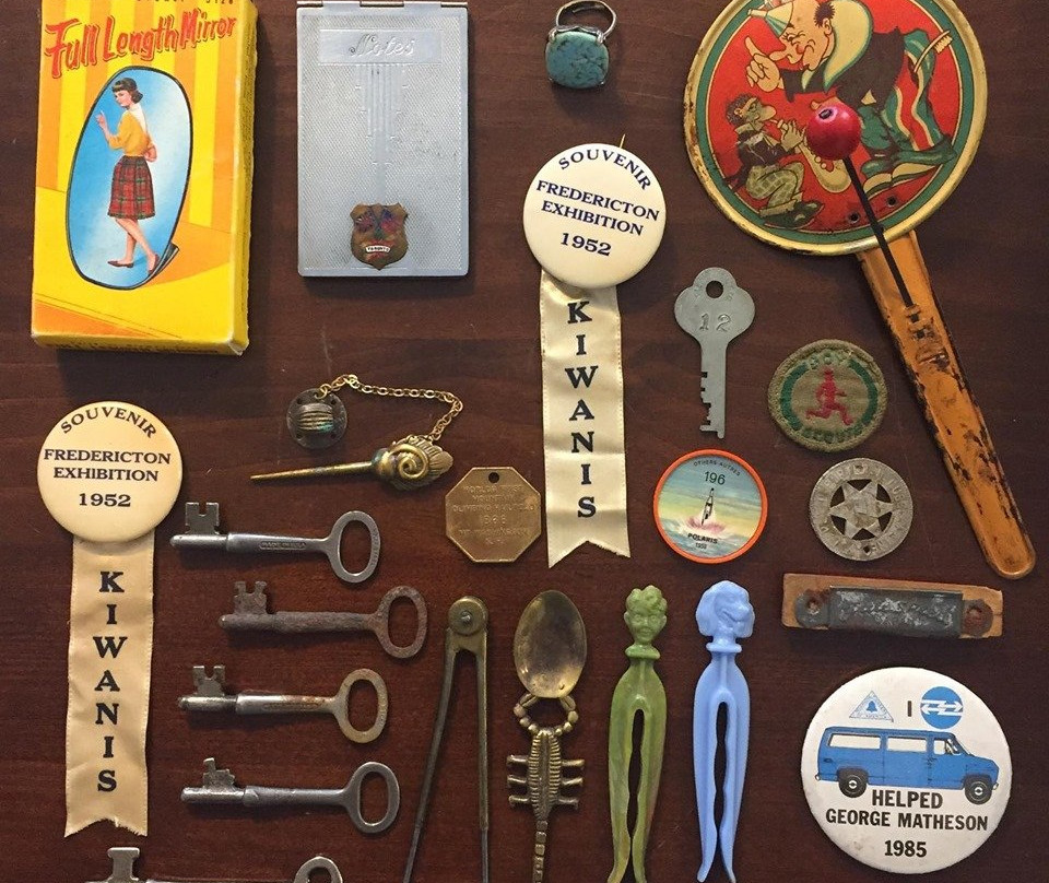 Chase Benjamin Antiques-弗雷德里克顿必去景点