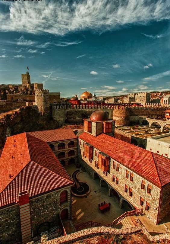 Rabati Castle景点图片