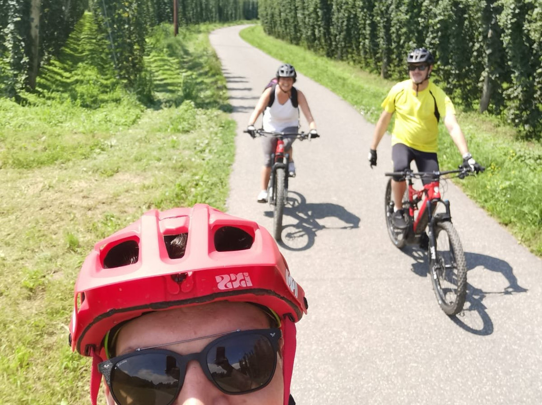 Benz E-Bike Tours景点图片