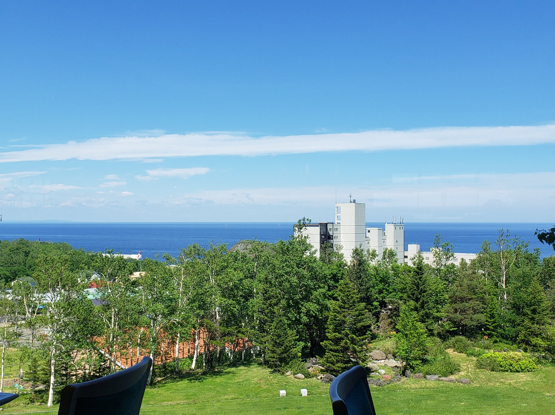 知床第一酒店主图