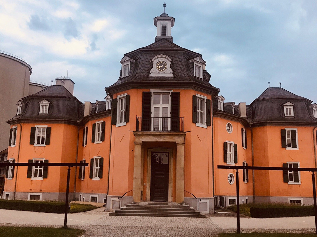 Eremitage Waghäusel景点图片