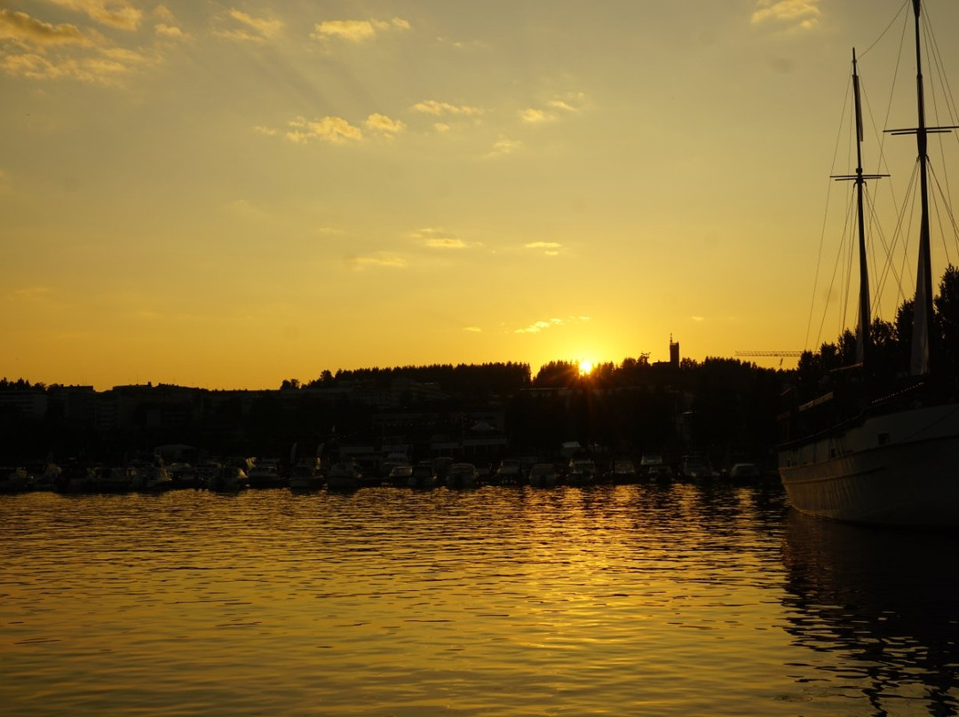 Jyvaskylan Harbour-于韦斯屈莱必去景点