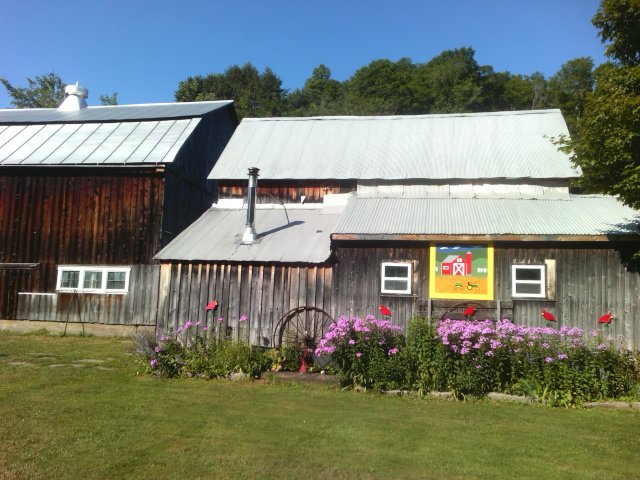 Devils Den Farm Homestay Bed and Breakfast-浴室