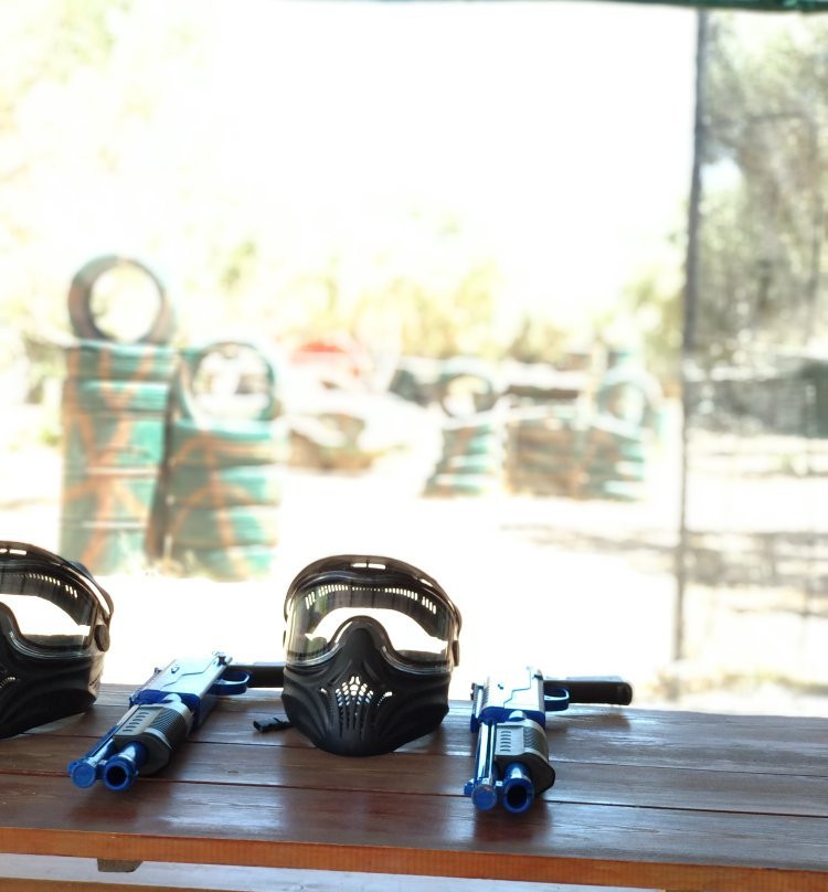 Chalkis Paintball-Drosia必去景点