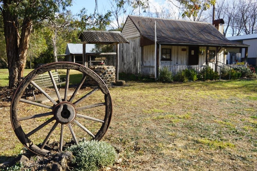 Pioneer Cottage-Murrurundi必去景点