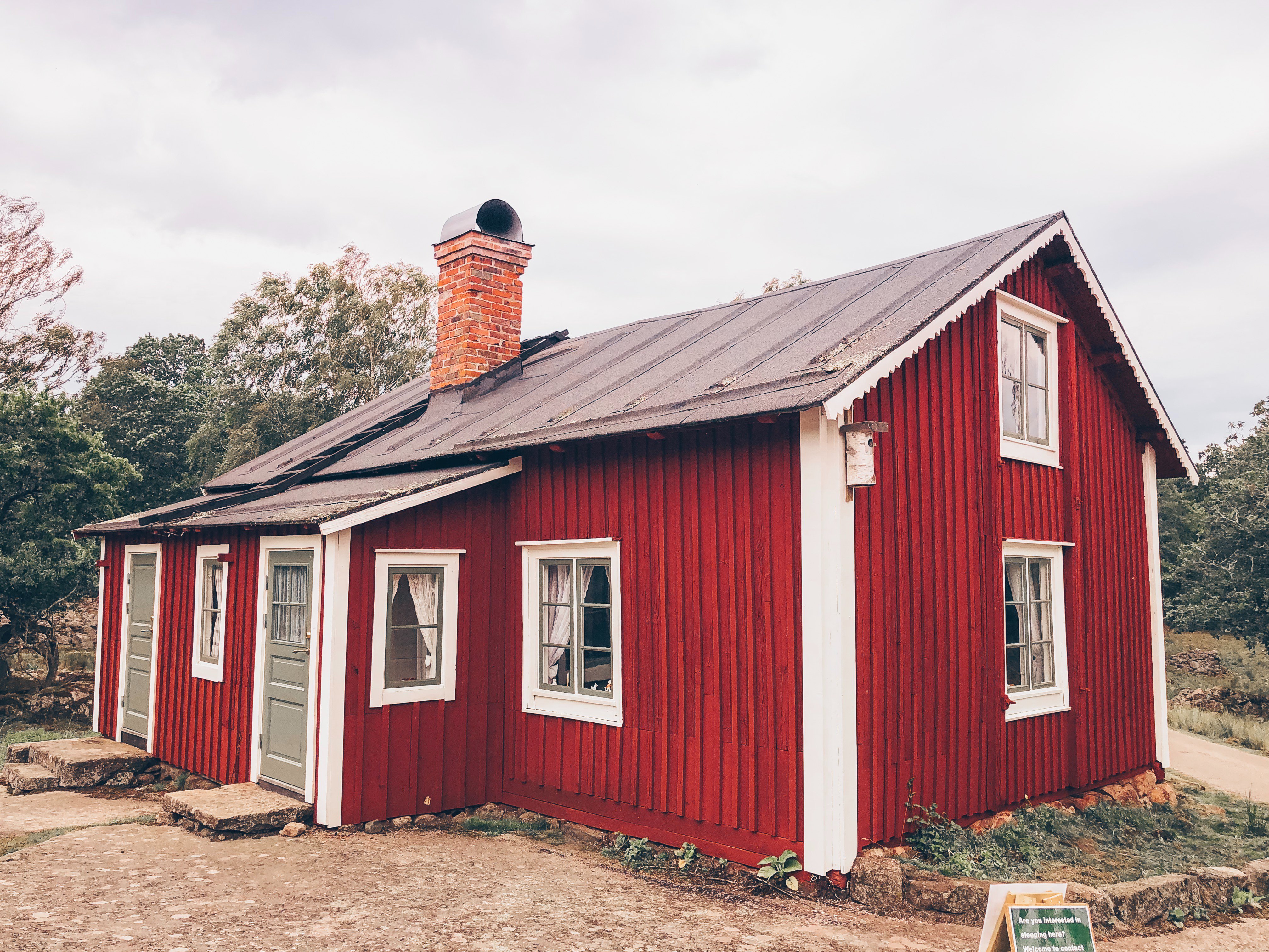 Eriksberg Hotel & Nature Reserve-浴室