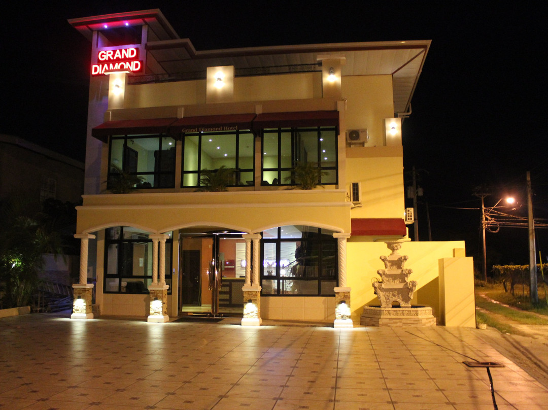 Grand Diamond Hotel主图