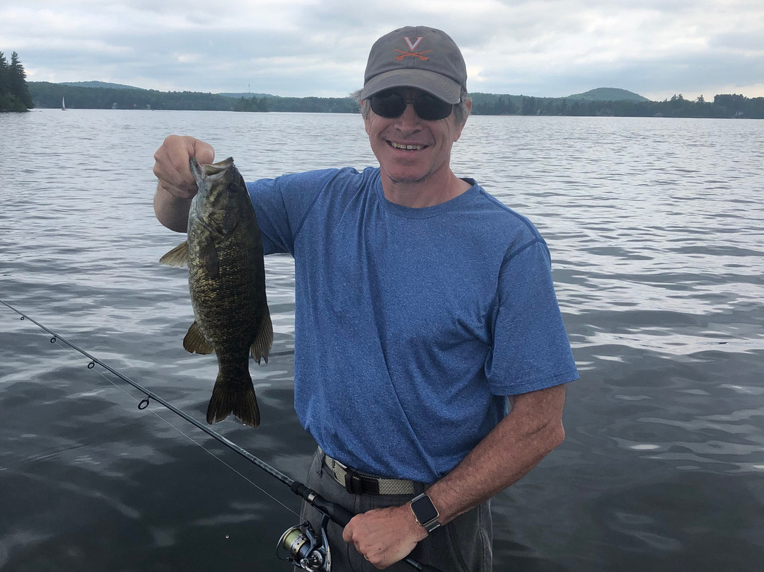 NEK Bass Fishing Charters-Newport必去景点