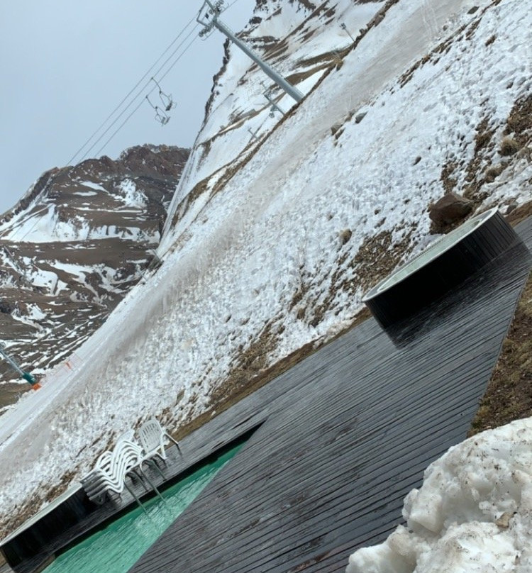 Virgo Hotel and Spa - Las Lenas主图