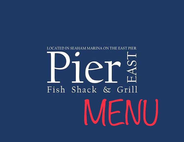 Pier East - Fish Shack & Grill