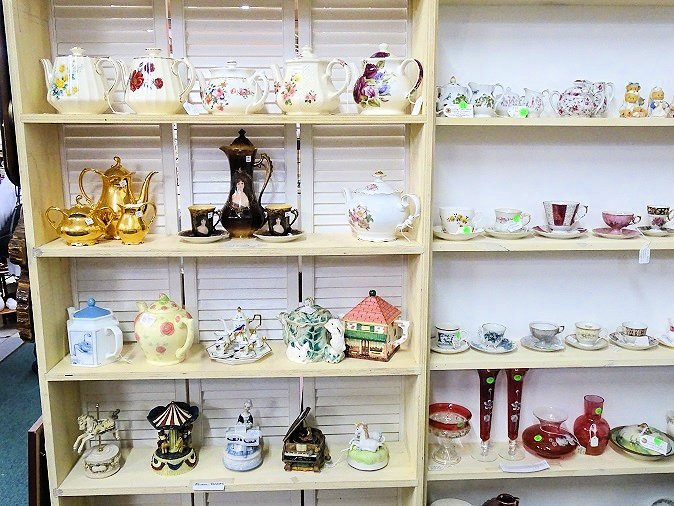 The Old Armory Mall-弗利必去景点