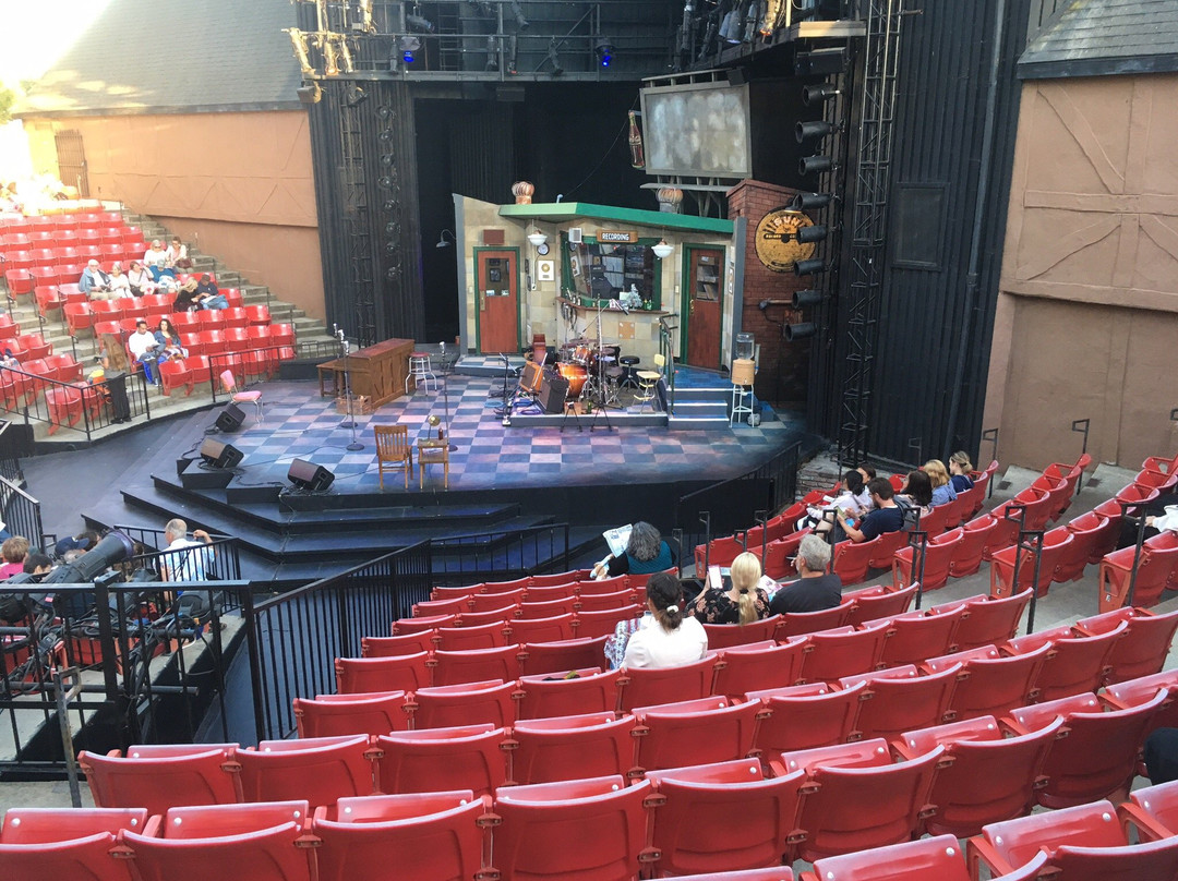 索尔万节日剧院-索尔万必去景点