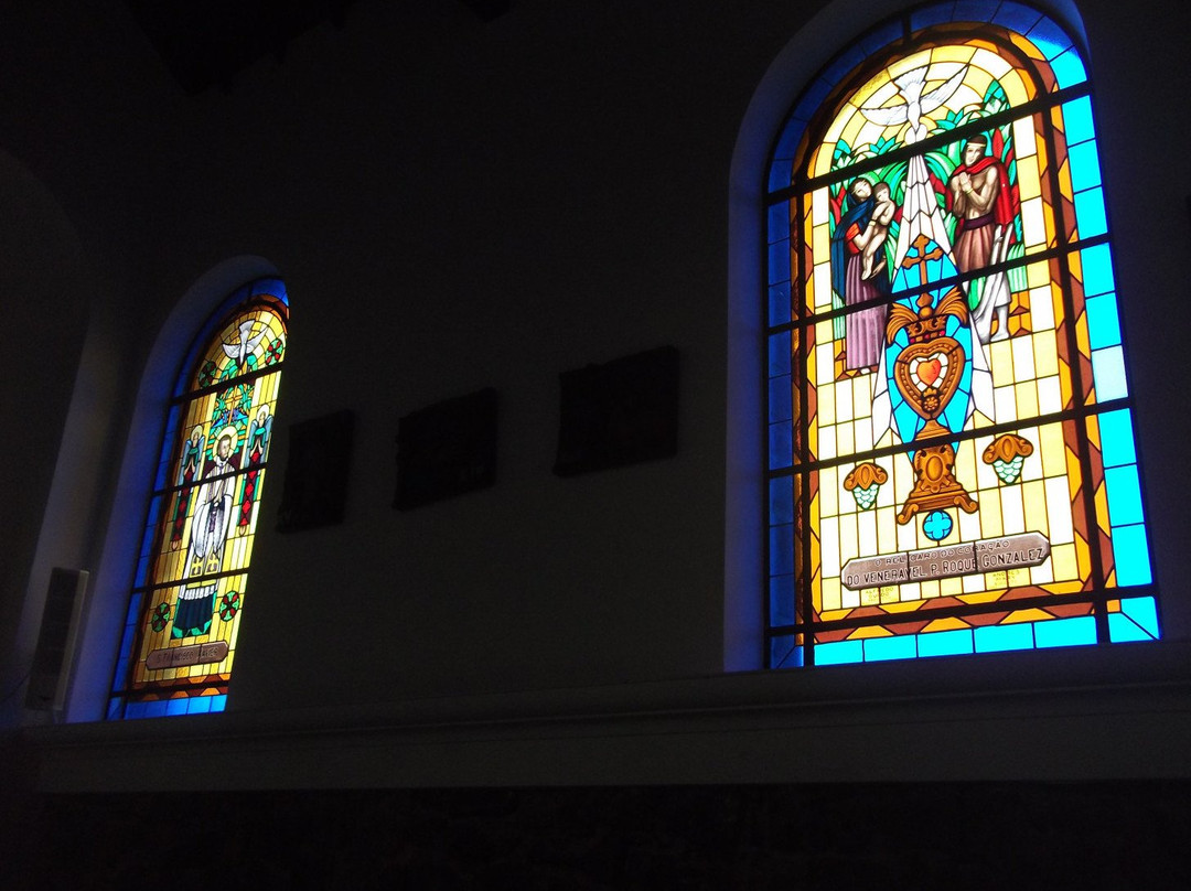 Igreja de Pedra-Guaira必去景点