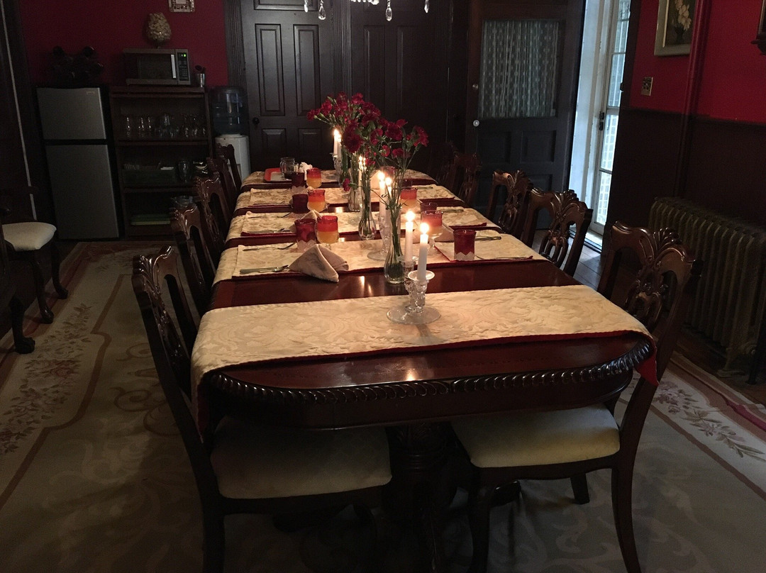 Nicolin Mansion Bed & Breakfast主图