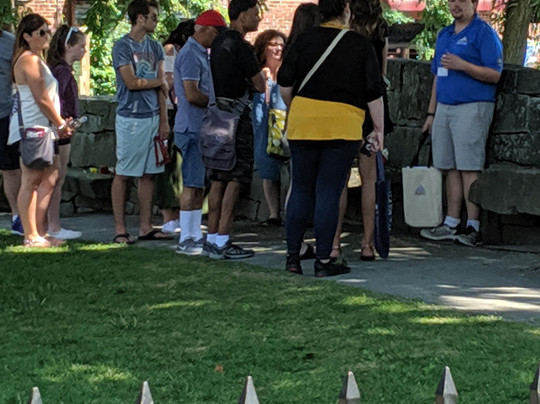 Myths & Misconceptions Walking Tour-塞勒姆必去景点