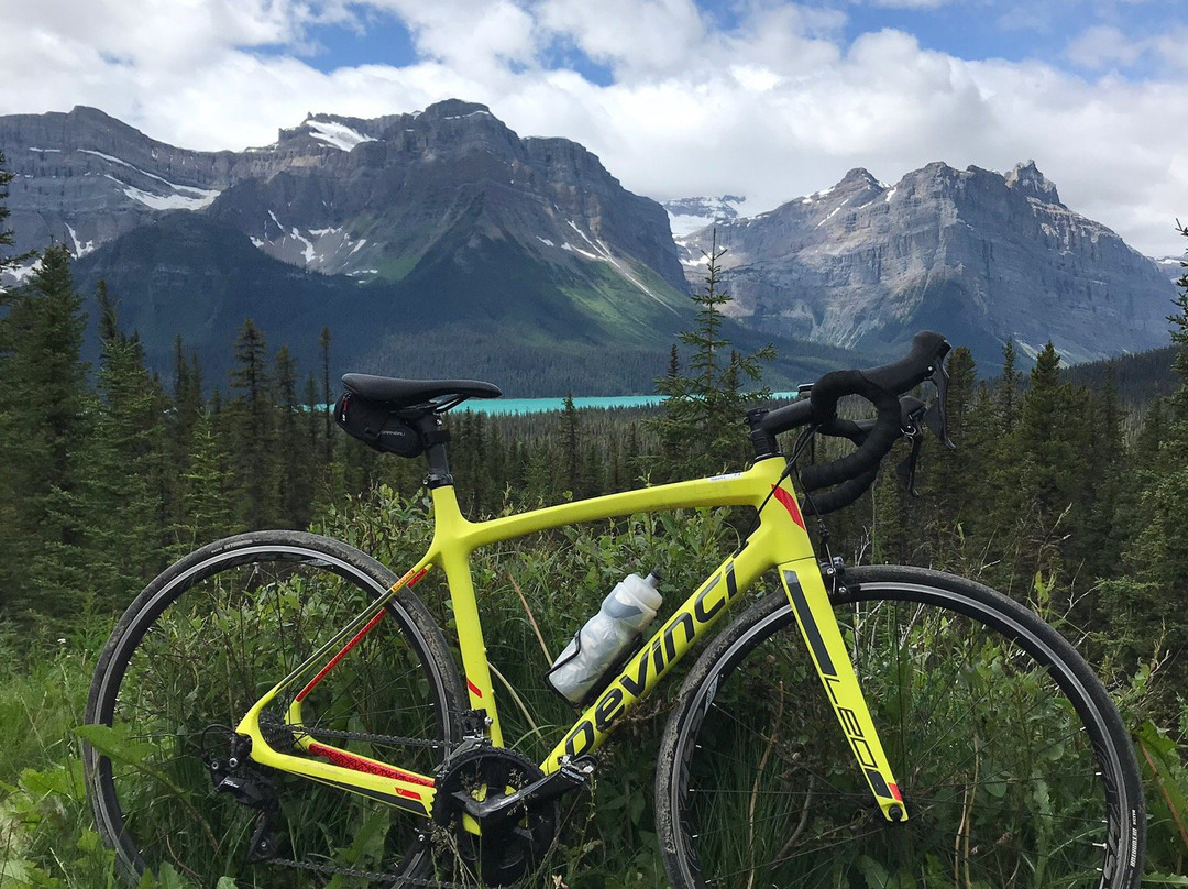 Wilsons Mountain Sports-路易斯湖必去景点