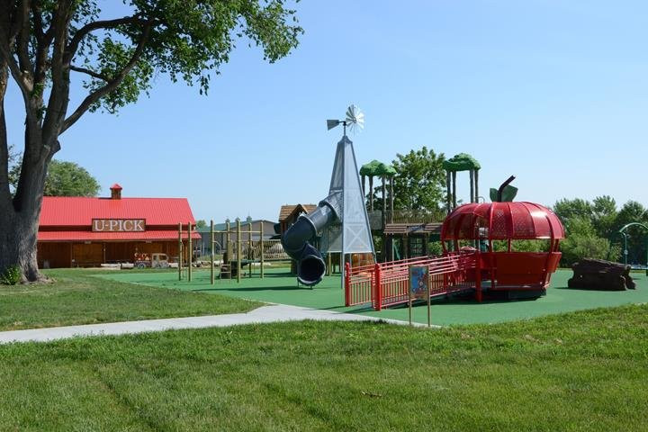 Kimmel Orchard & Vineyard-Nebraska City必去景点