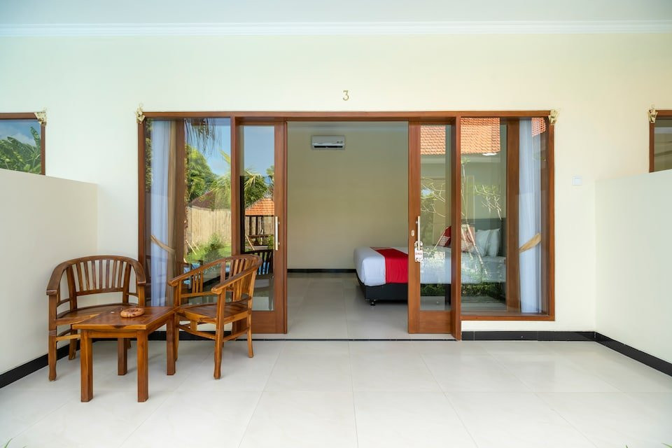 OYO 912 Pondok Garden Bali Guesthouse主图