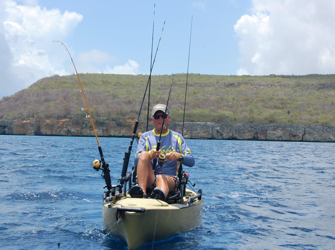 Curacao Fishing - Deckie Dirk-Sint Willibrordus必去景点